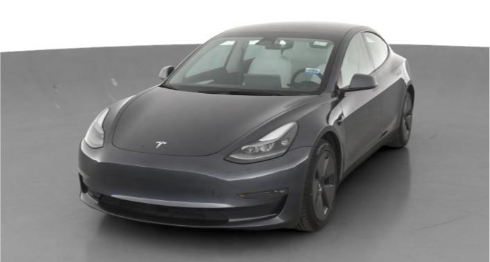 2023 Tesla Model 3 Long Range -
                Wheatland, OK