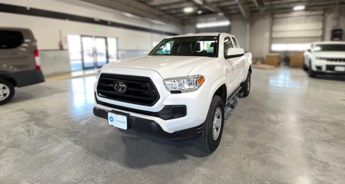 2021 Toyota Tacoma SR -
                Fairview, OR