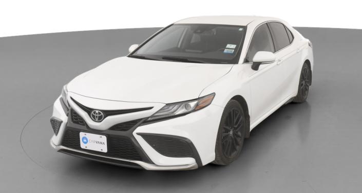 2021 Toyota Camry XSE -
                Fort Worth, TX