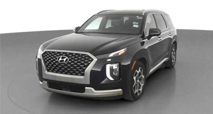 2022 Hyundai Palisade Calligraphy -
                Wheatland, OK