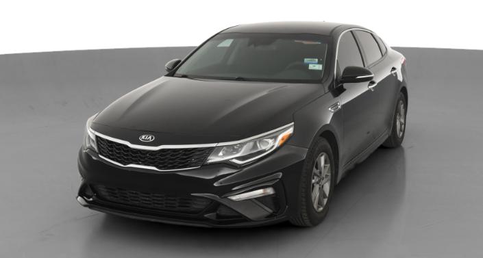 2020 Kia Optima LX -
                Wheatland, OK