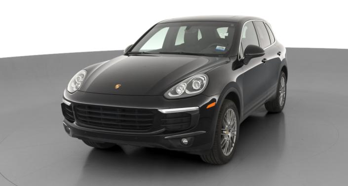 2016 Porsche Cayenne Base -
                Rocklin, CA