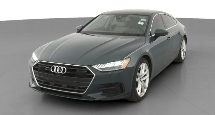 2021 Audi A7 Prestige Hero Image
