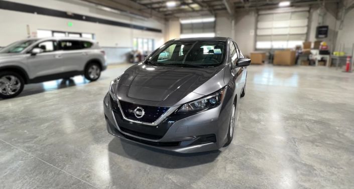 2022 Nissan Leaf S -
                Fairview, OR