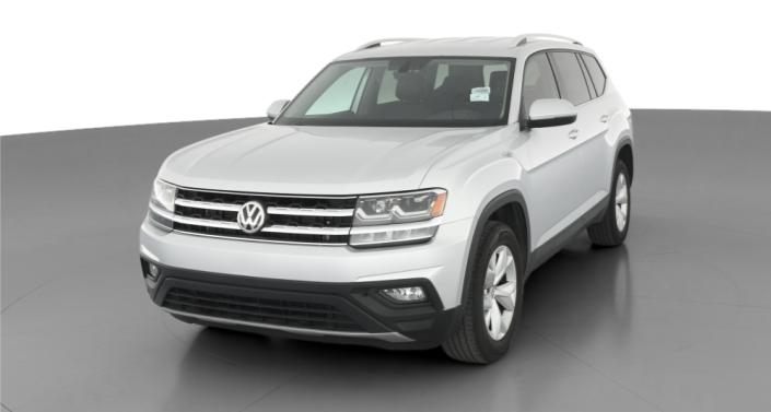 2019 Volkswagen Atlas SE Hero Image