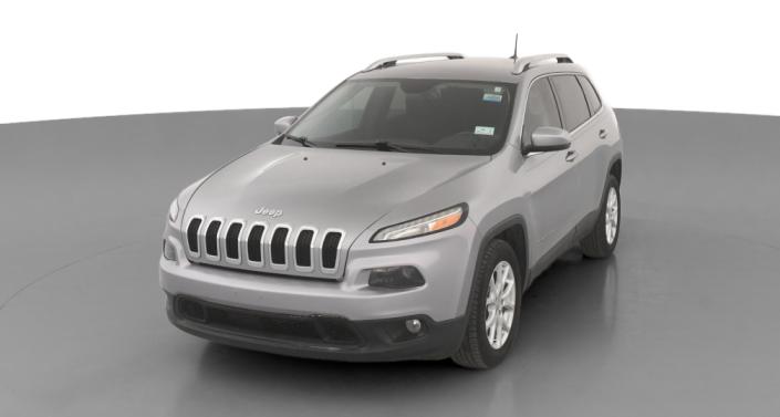 2016 Jeep Cherokee Latitude -
                Fort Worth, TX