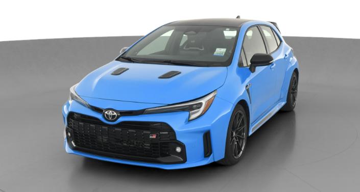 2024 Toyota GR Corolla Circuit Edition Hero Image