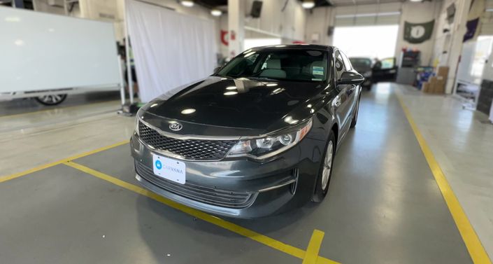 Thumbnail: 2016 Kia Optima - 1
