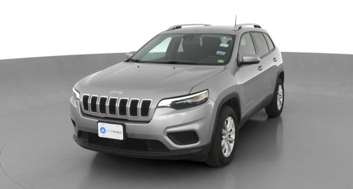 Thumbnail: 2021 Jeep Cherokee - 1