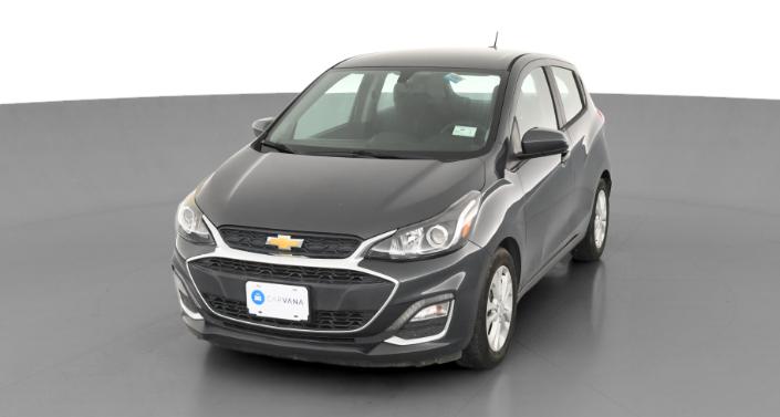 2020 Chevrolet Spark LT Hero Image