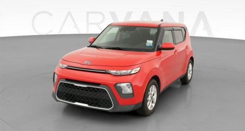 2020 Kia Soul