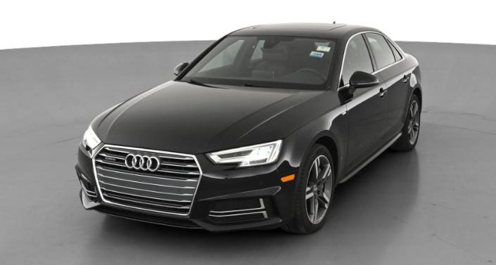 Thumbnail: 2018 Audi A4 - 1