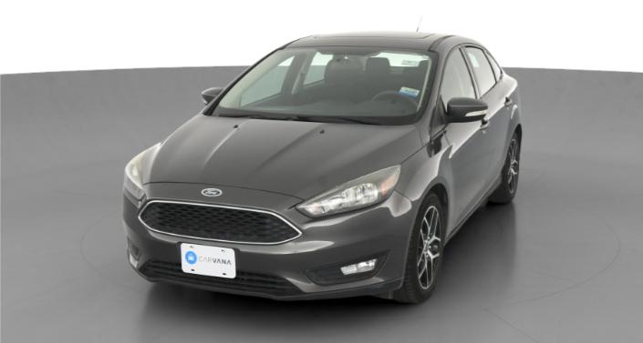 2017 Ford Focus SEL -
                Rocklin, CA