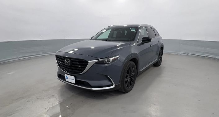 2021 Mazda CX-9 Carbon Edition -
                Akron, NY