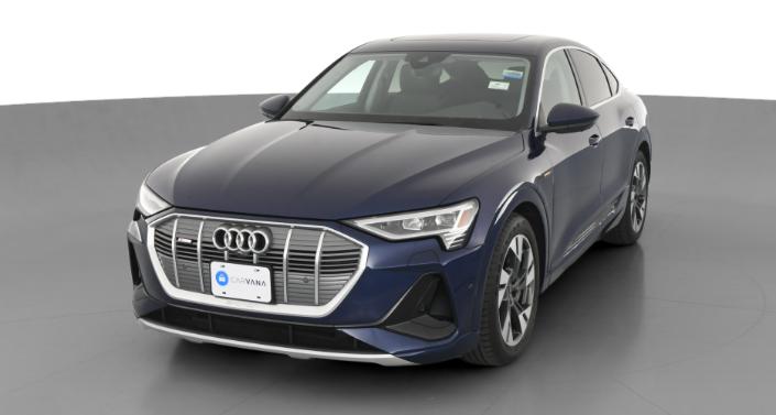 2021 Audi e-tron S Premium Plus -
                Rocklin, CA