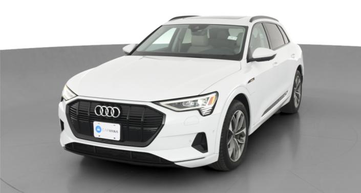 2021 Audi e-tron Premium Plus -
                Rocklin, CA