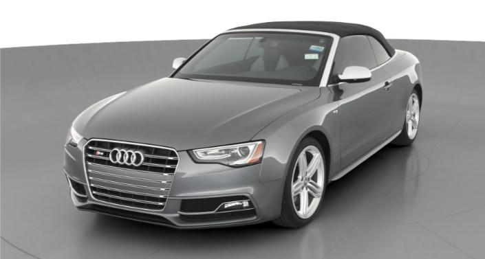 2014 Audi S5 Prestige -
                  Rocklin, CA