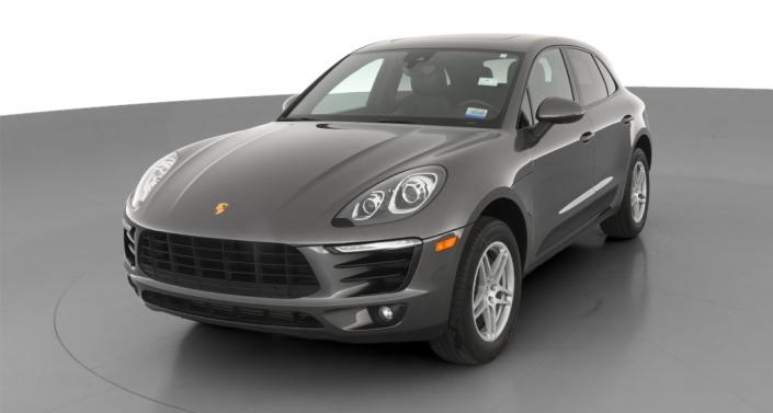 2018 Porsche Macan Base -
                Rocklin, CA
