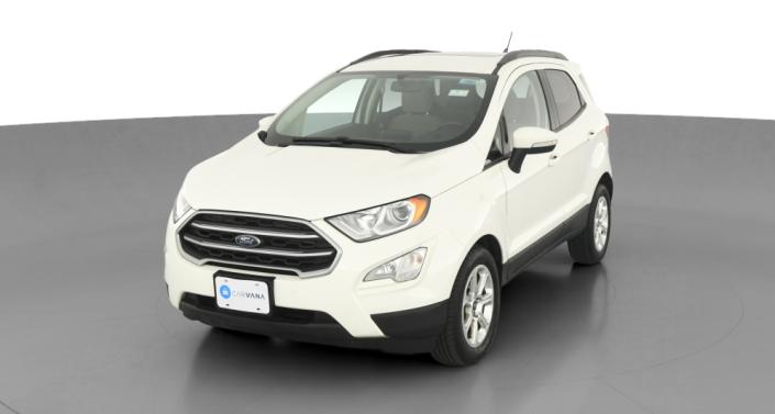 2019 Ford EcoSport SE -
                Rocklin, CA