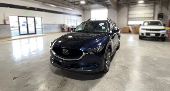 2020 Mazda CX-5 Grand Touring -
                Fairview, OR