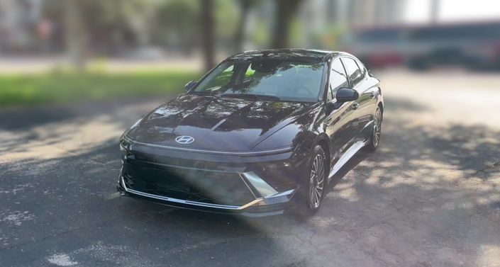 2024 Hyundai Sonata SEL -
                Austin, TX