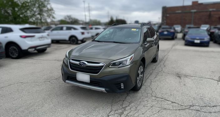 2021 Subaru Outback Limited -
                Richton Park, IL