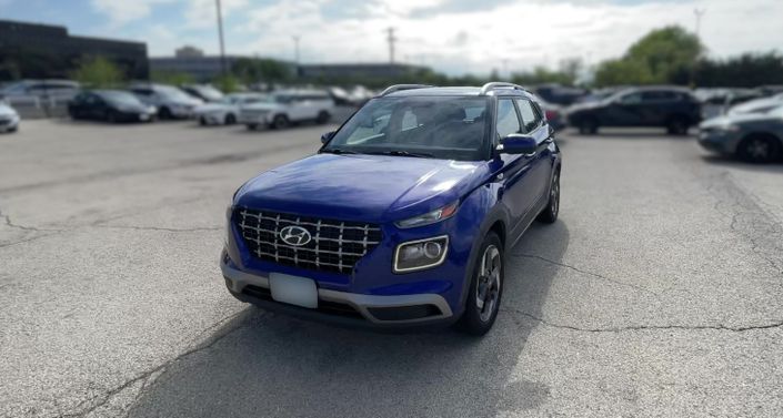 2023 Hyundai Venue SEL -
                Richton Park, IL