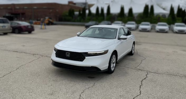 2024 Honda Accord LX -
                Richton Park, IL