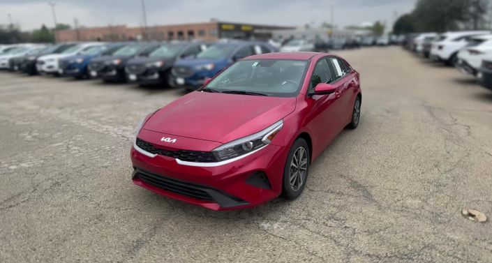 2024 Kia Forte LXS -
                Richton Park, IL