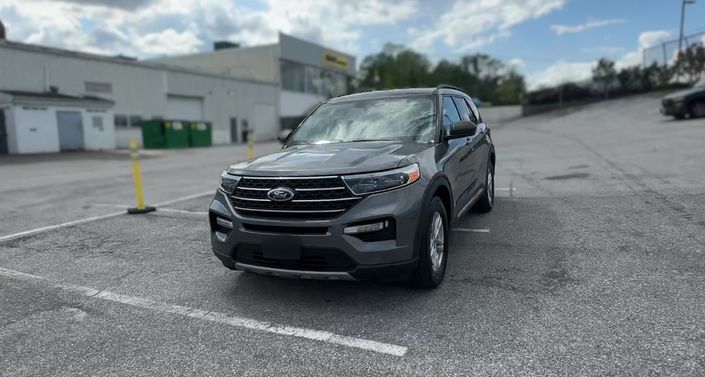 2024 Ford Explorer XLT -
                Baltimore, MD