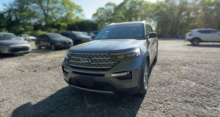 2024 Ford Explorer Limited -
                  Yaphank, NY