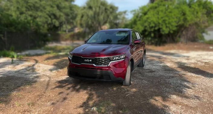 2023 Kia Sorento LX -
                Haines City, FL