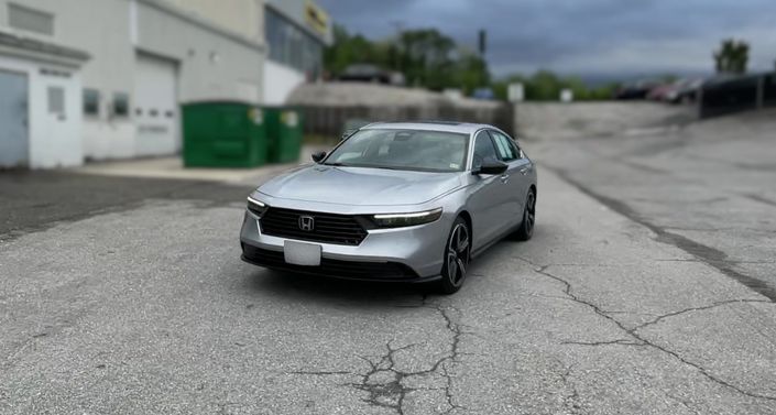 2024 Honda Accord Sport -
                Baltimore, MD