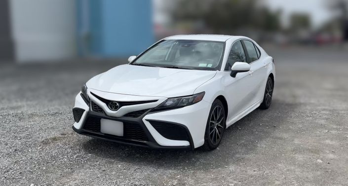 2024 Toyota Camry SE -
                Norfolk, MA