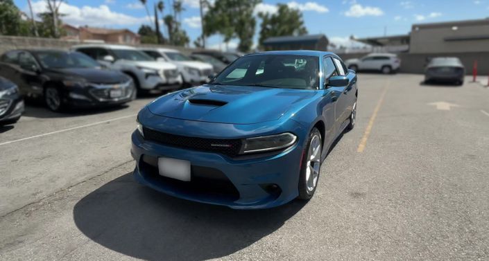2022 Dodge Charger GT -
                Ontario, CA