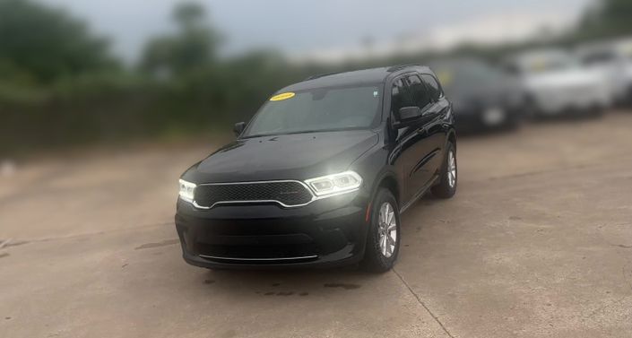 2024 Dodge Durango SXT -
                Houston, TX