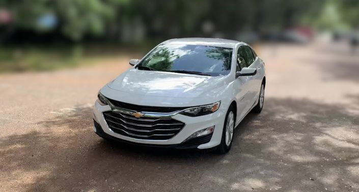 2024 Chevrolet Malibu LT Hero Image