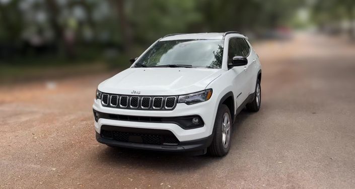 2023 Jeep Compass Latitude -
                Haines City, FL