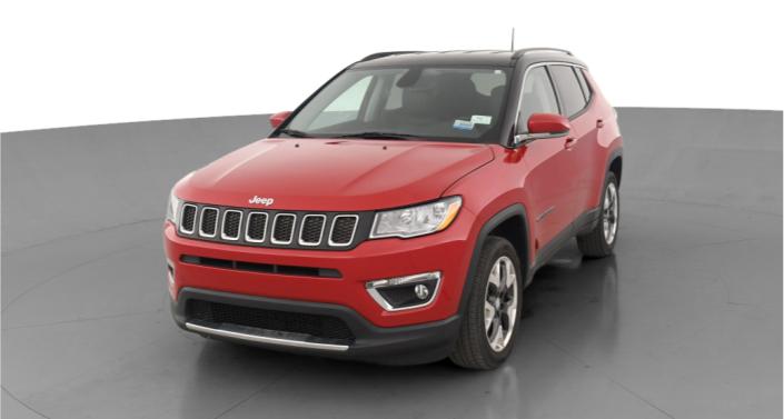 2018 Jeep Compass Limited -
                Indianapolis, IN