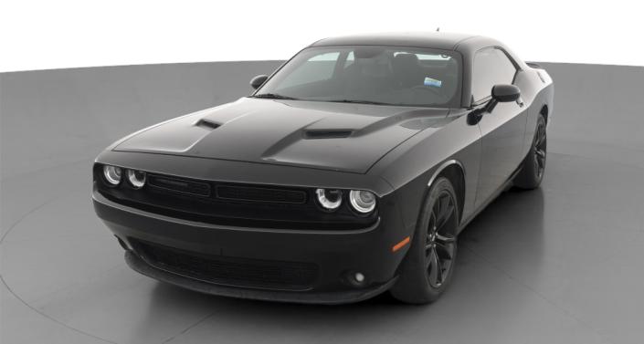 2018 Dodge Challenger SXT -
                  Haines City, FL