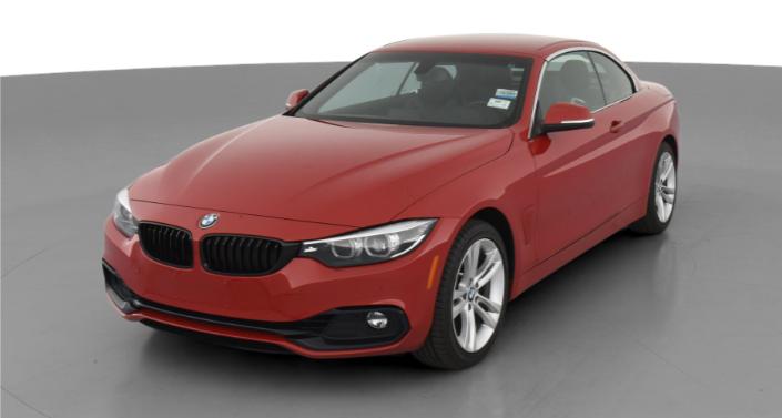 2018 BMW 4 Series 430i xDrive -
                Concord, NC