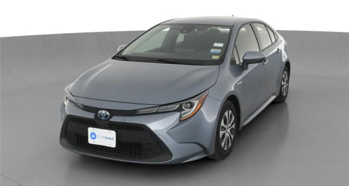 2021 Toyota Corolla LE -
                Colonial Heights, VA