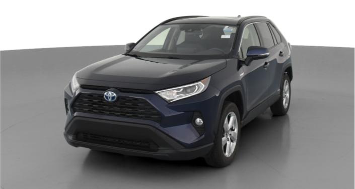 2021 Toyota RAV4 XLE Premium -
                Concord, NC