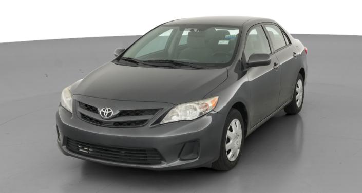 Thumbnail: 2011 Toyota Corolla - 1