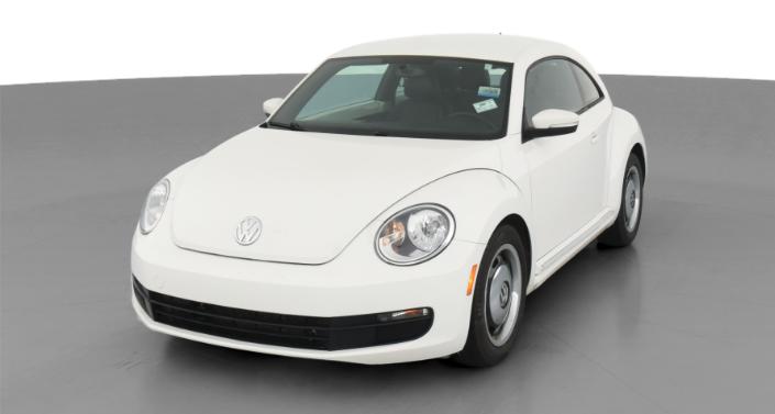 2012 Volkswagen Beetle  -
                Concord, NC