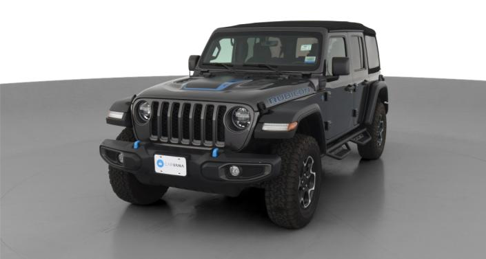 2022 Jeep Wrangler Unlimited Rubicon 4xe -
                Concord, NC