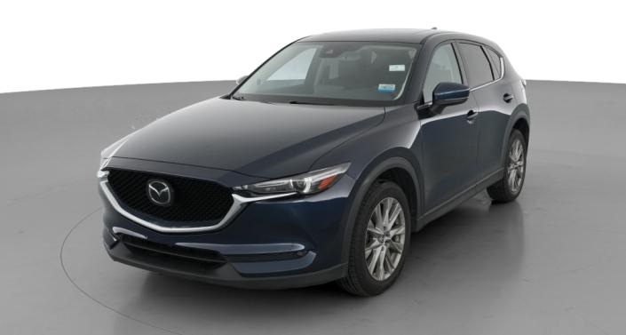 2021 Mazda CX-5 Grand Touring -
                  Lorain, OH