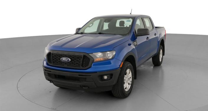 2020 Ford Ranger XL -
                  Hebron, OH
