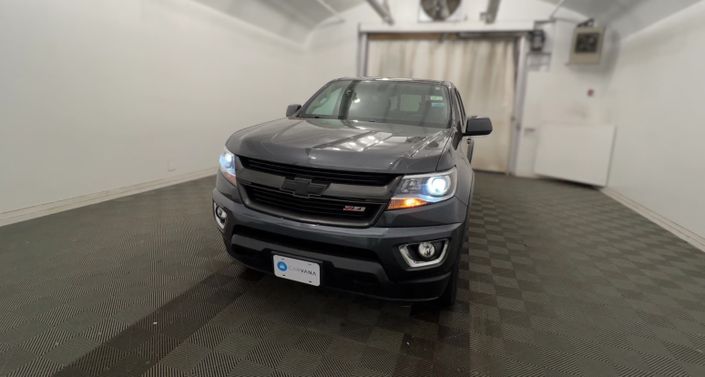 2017 Chevrolet Colorado Z71 -
                  Framingham, MA