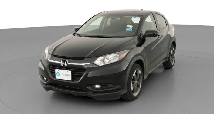 2018 Honda HR-V EX -
                Hebron, OH